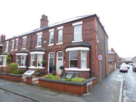 3 Bedroom End of Ter...